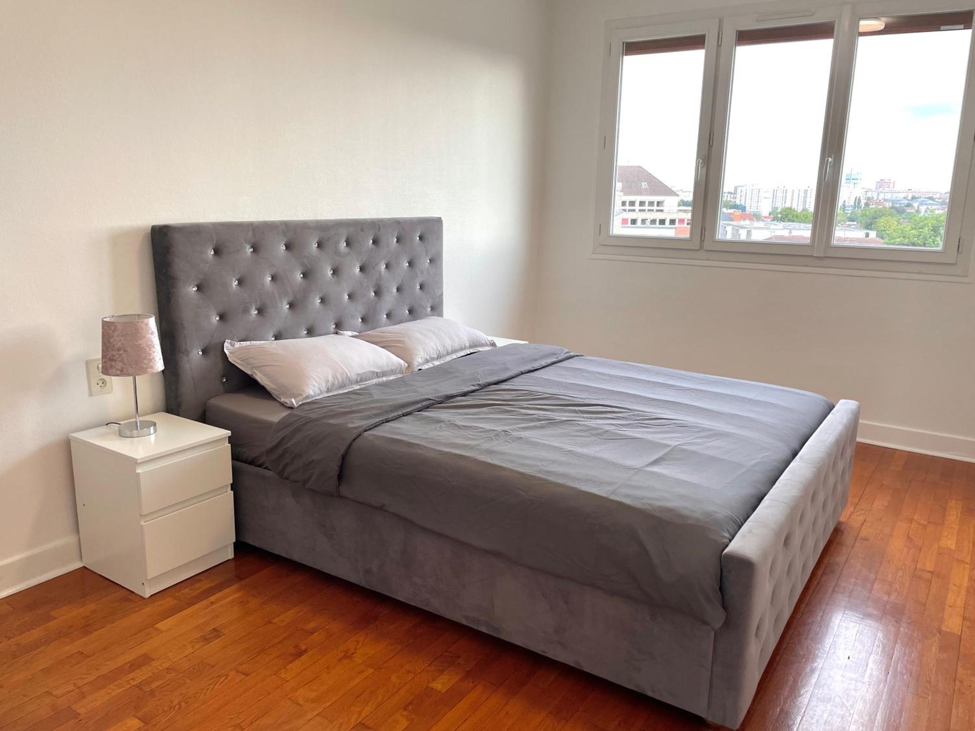 Apartment Confortable, Centre-ville