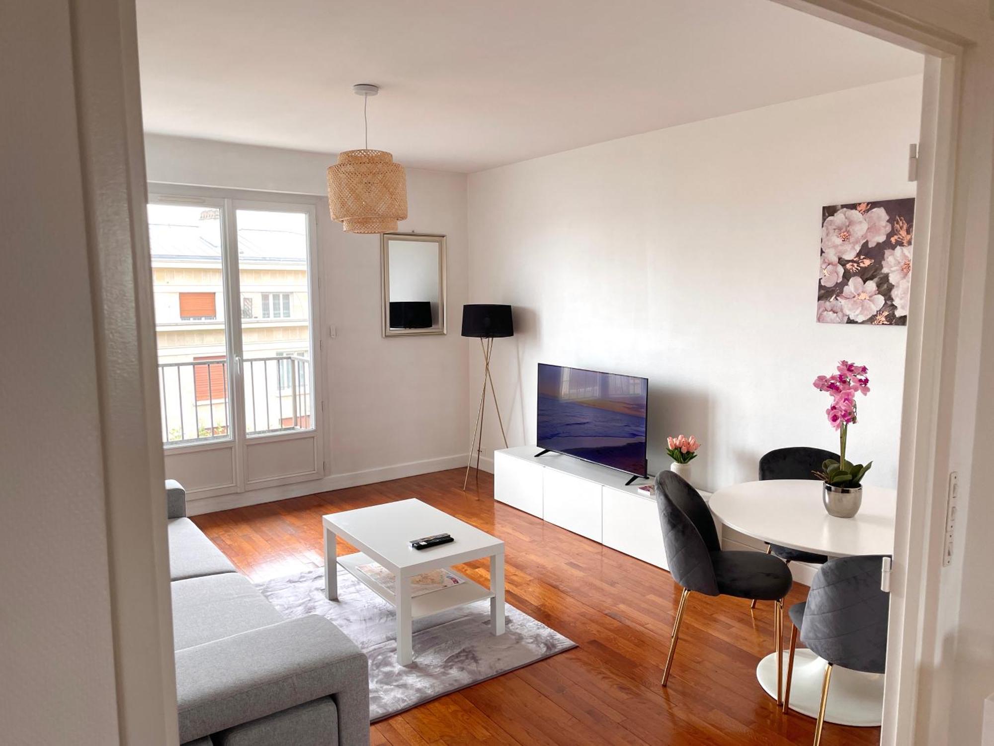 Confortable, Centre-ville Apartment