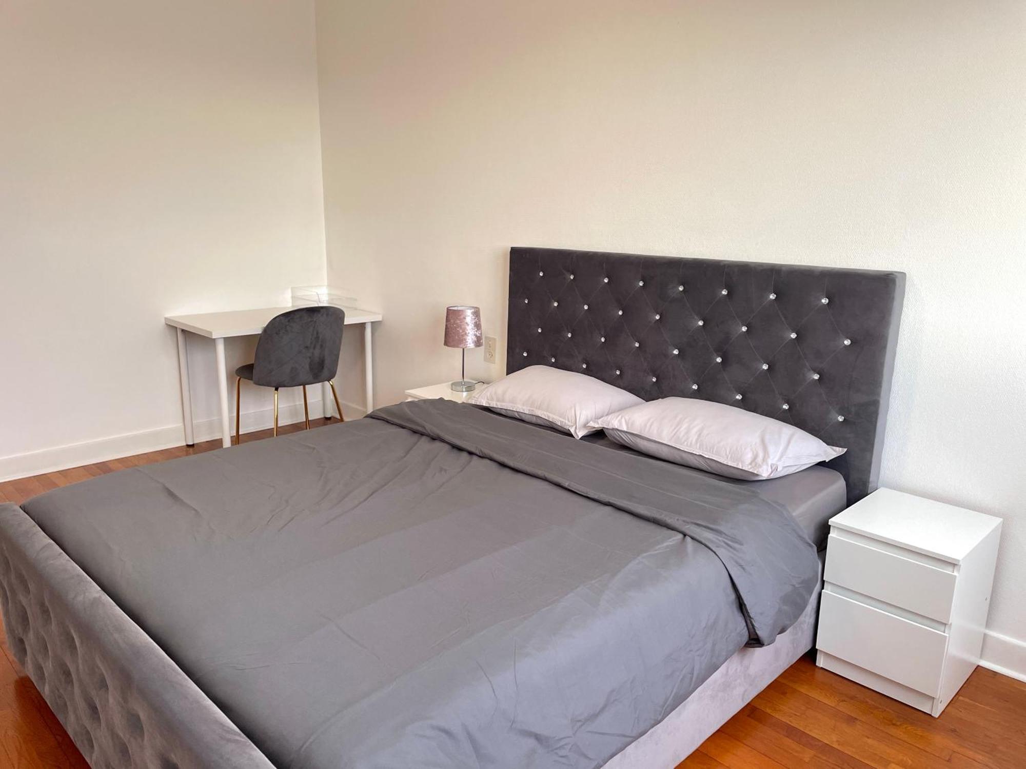 Apartment Confortable, Centre-ville Troyes