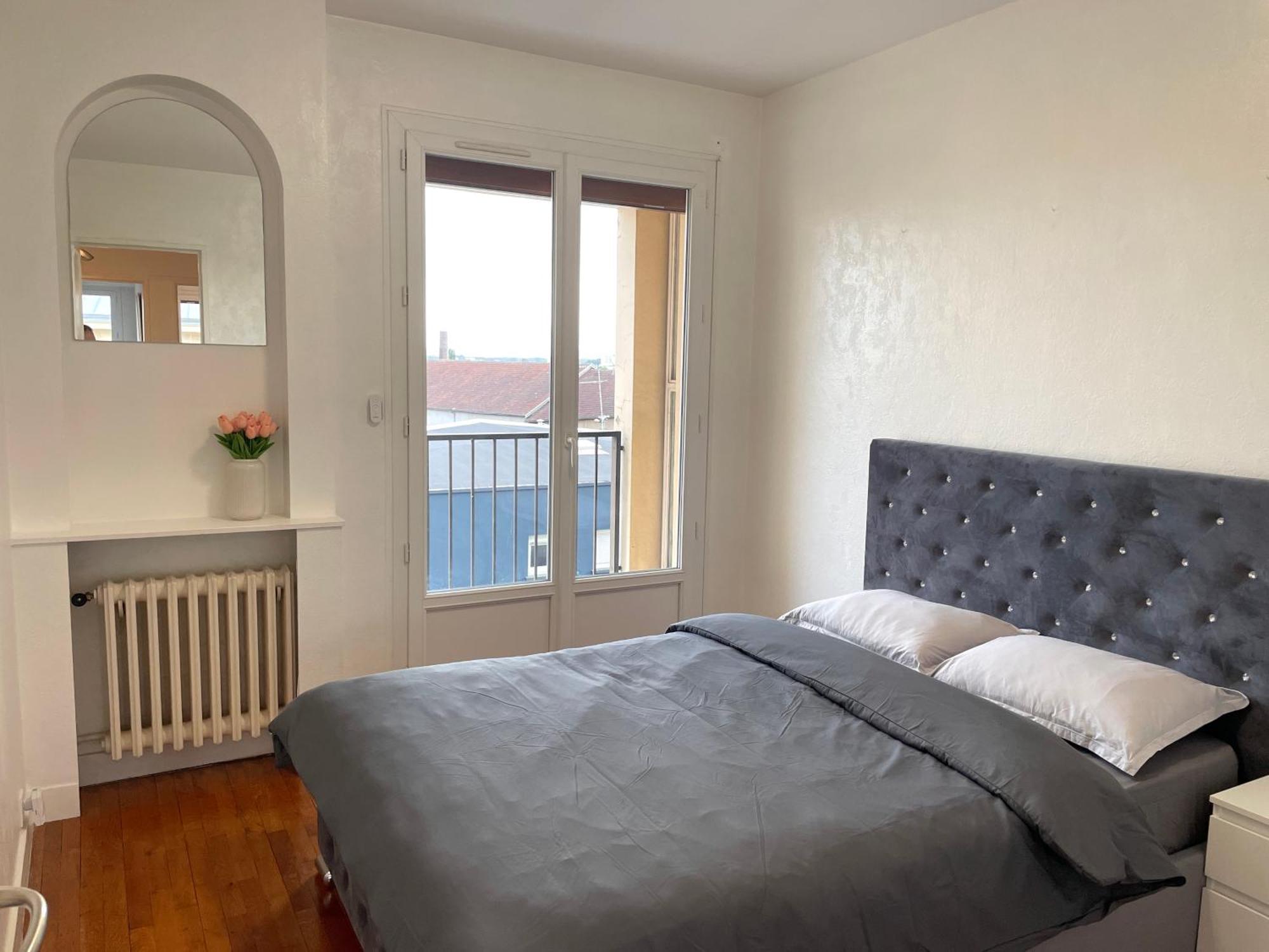 Confortable, Centre-ville Apartment Troyes