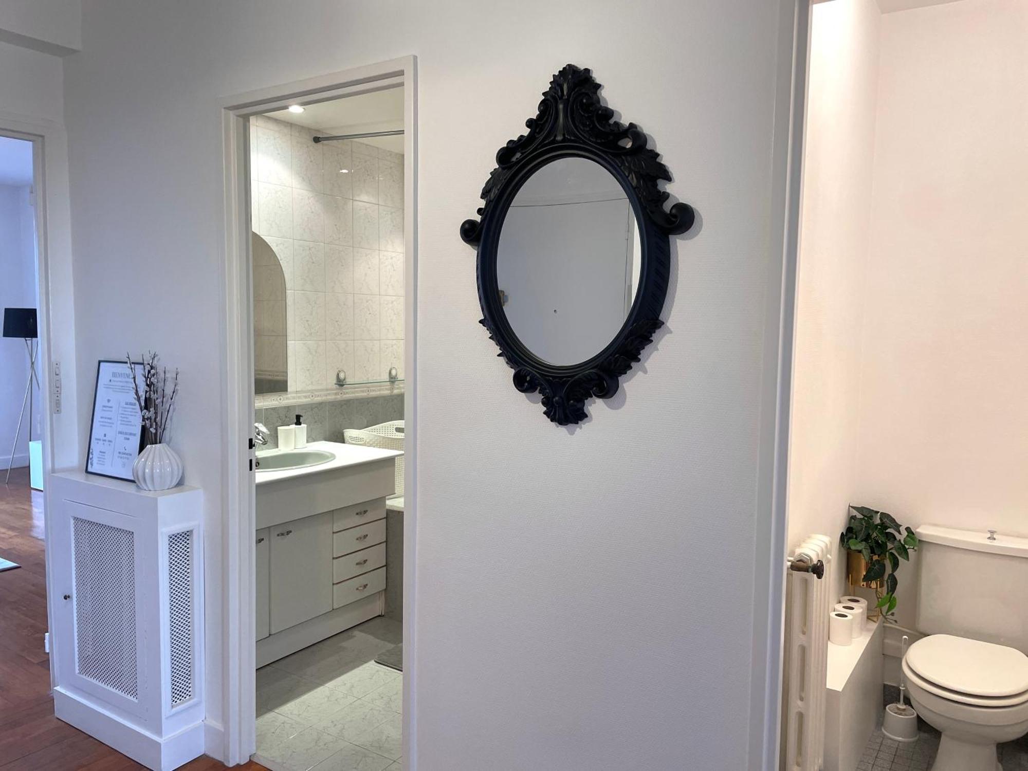 Apartment Confortable, Centre-ville *