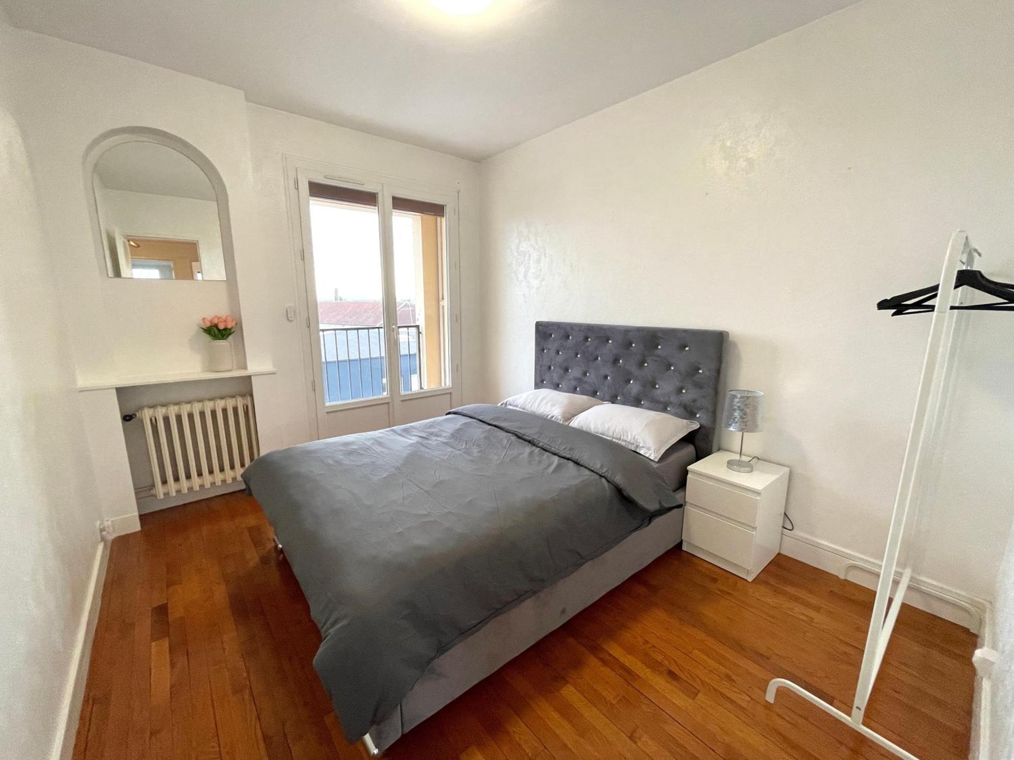 Confortable, Centre-ville *